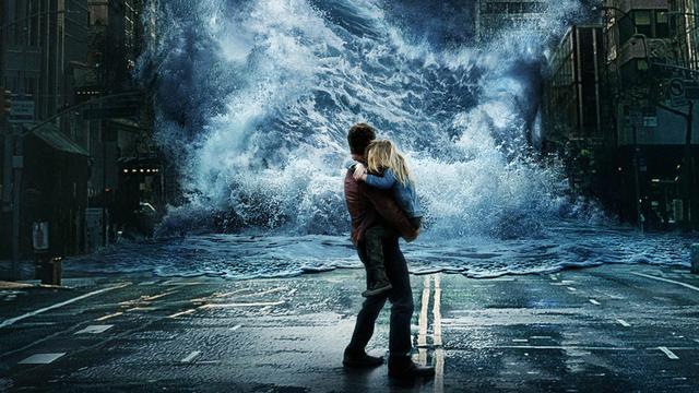 吴彦祖新片《全球风暴》影评:一部致力于搞笑和“致敬”的灾难片