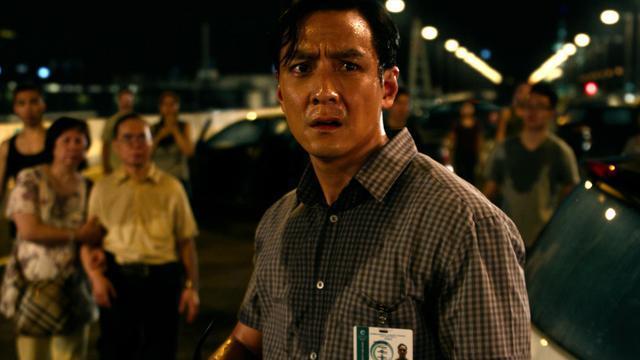 吴彦祖新片《全球风暴》影评:一部致力于搞笑和“致敬”的灾难片