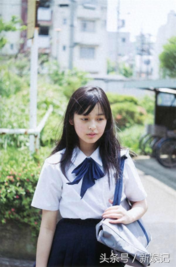 未来穗香青春美颜可爱超萌写真