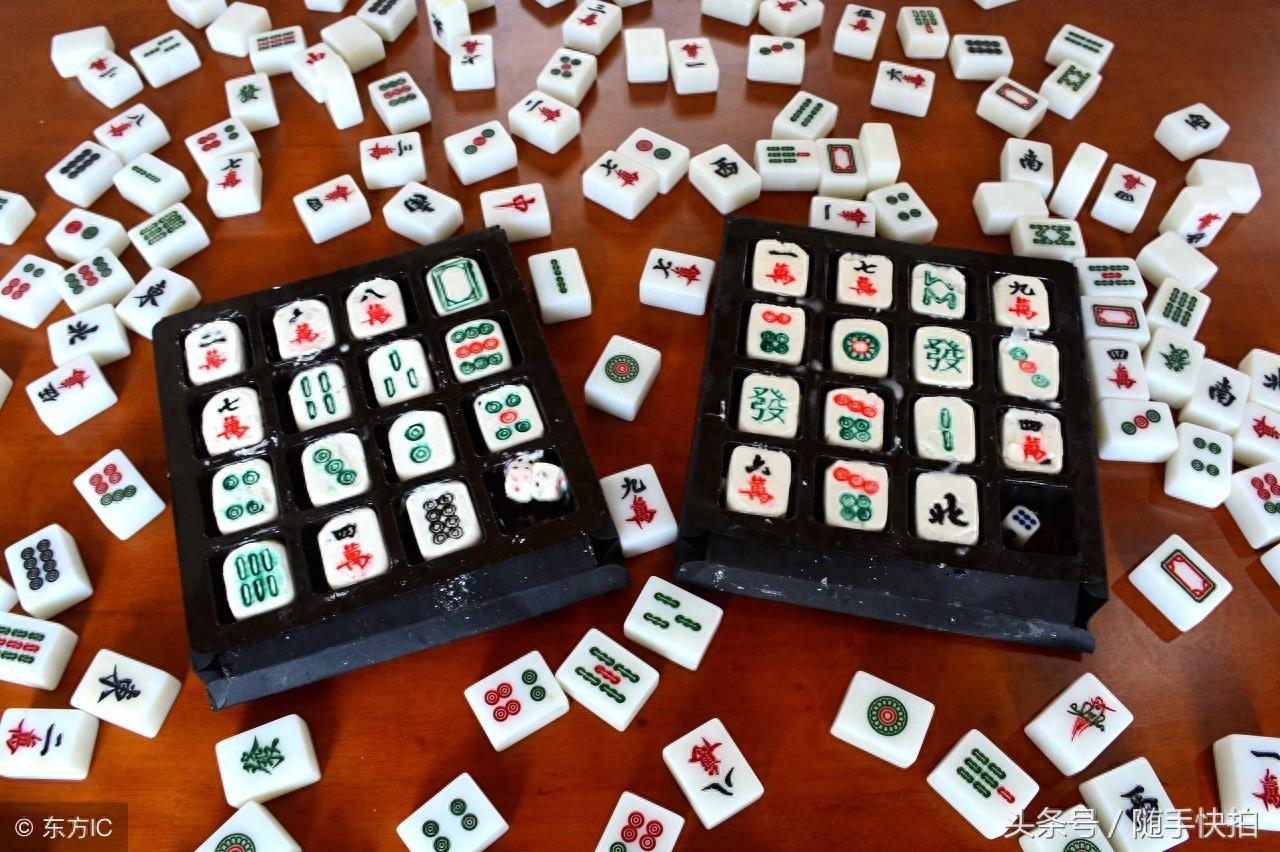 吃货与麻友的福音——麻将汤圆闪亮登场 都说“吃完一定手气好”