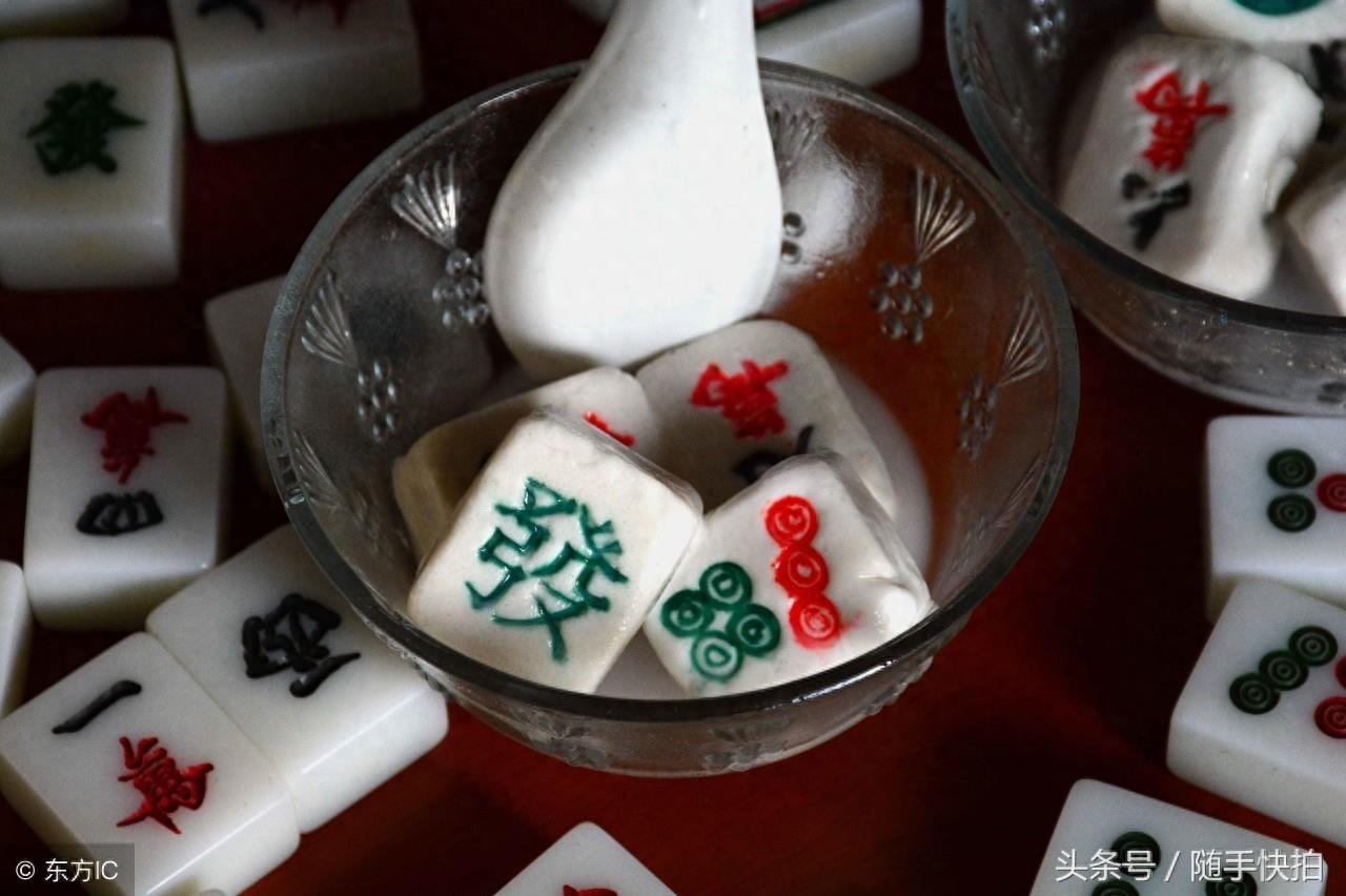 吃货与麻友的福音——麻将汤圆闪亮登场 都说“吃完一定手气好”