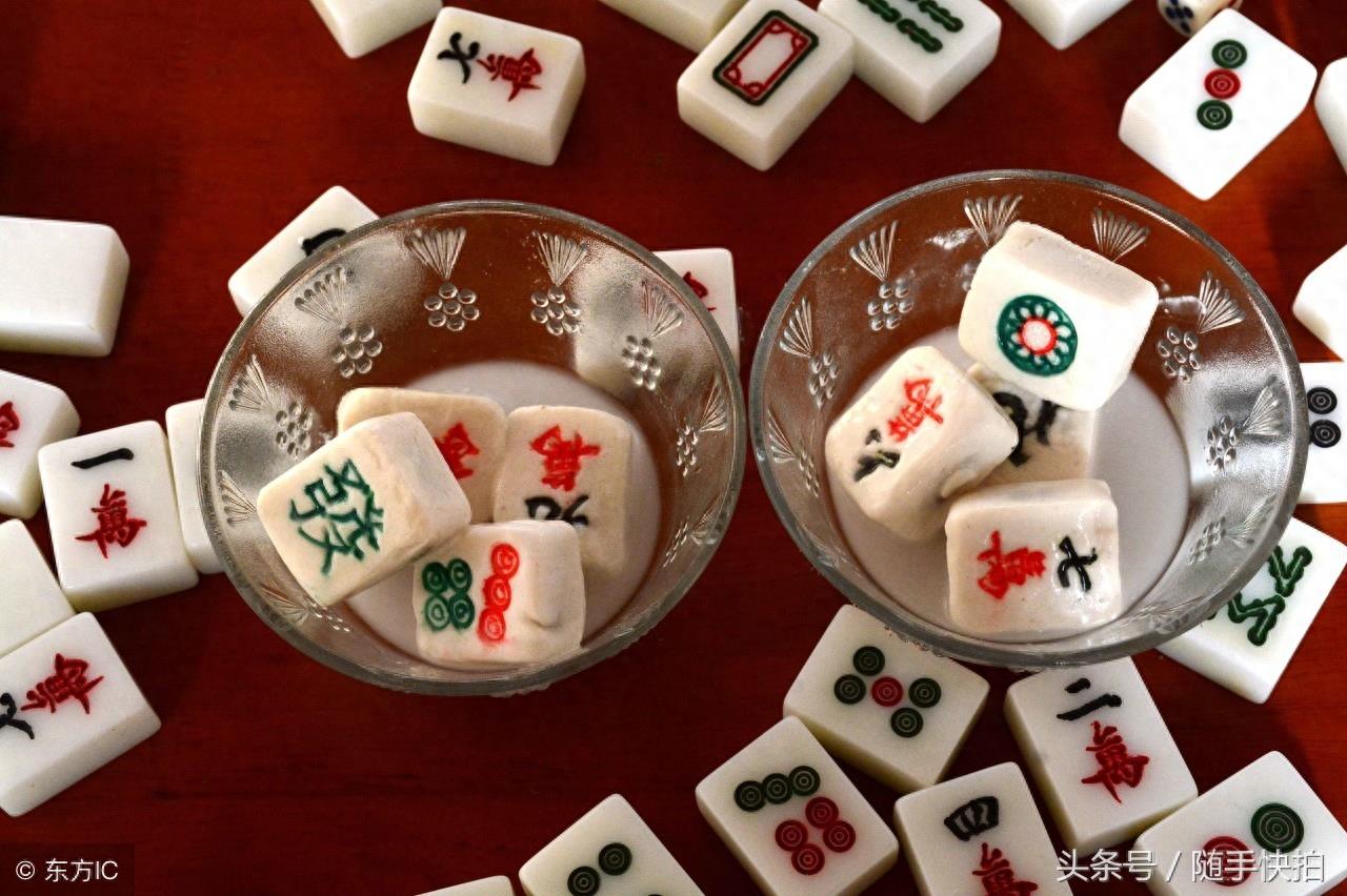 吃货与麻友的福音——麻将汤圆闪亮登场 都说“吃完一定手气好”
