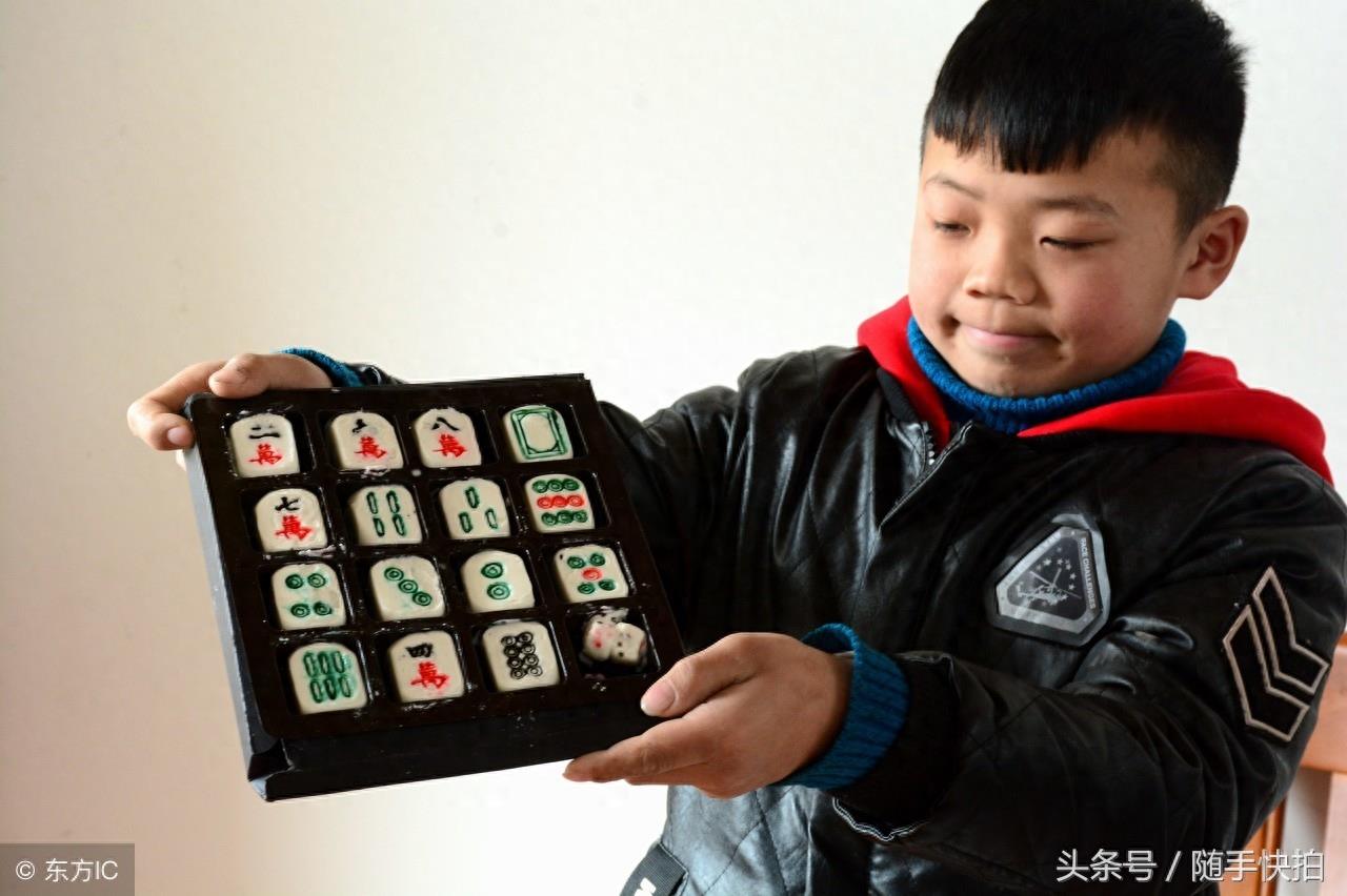 吃货与麻友的福音——麻将汤圆闪亮登场 都说“吃完一定手气好”