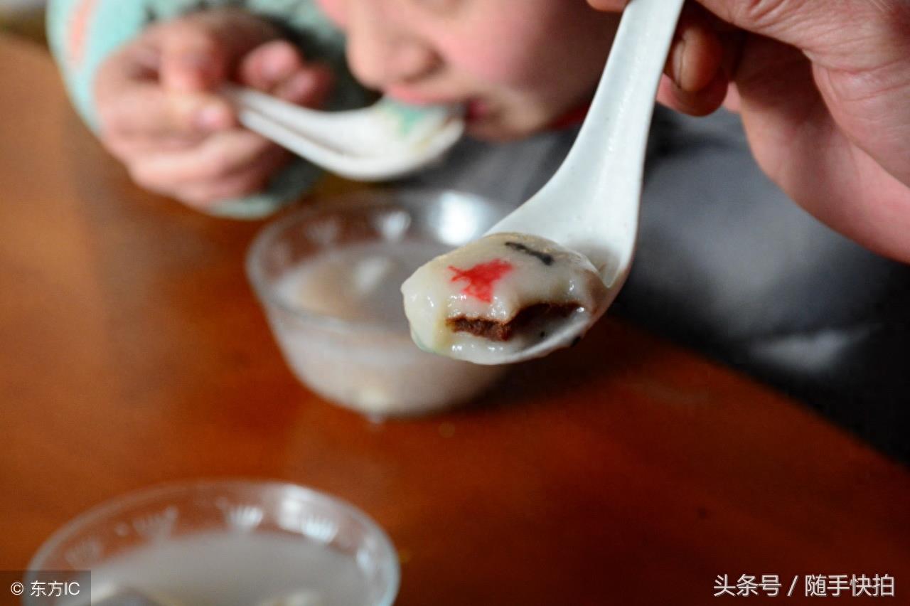 吃货与麻友的福音——麻将汤圆闪亮登场 都说“吃完一定手气好”