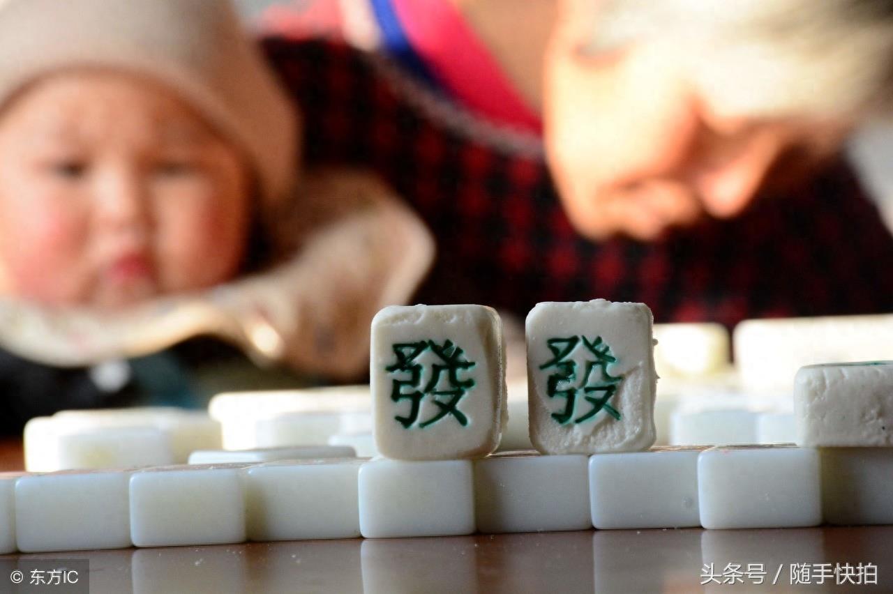 吃货与麻友的福音——麻将汤圆闪亮登场 都说“吃完一定手气好”