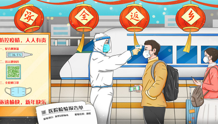 行程码有几种颜色代表什么 行程码有哪几种颜色