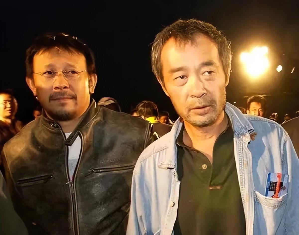 田壮壮个人资料简介代表作（一代名导田壮壮，退圈了）