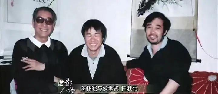 田壮壮个人资料简介代表作（一代名导田壮壮，退圈了）