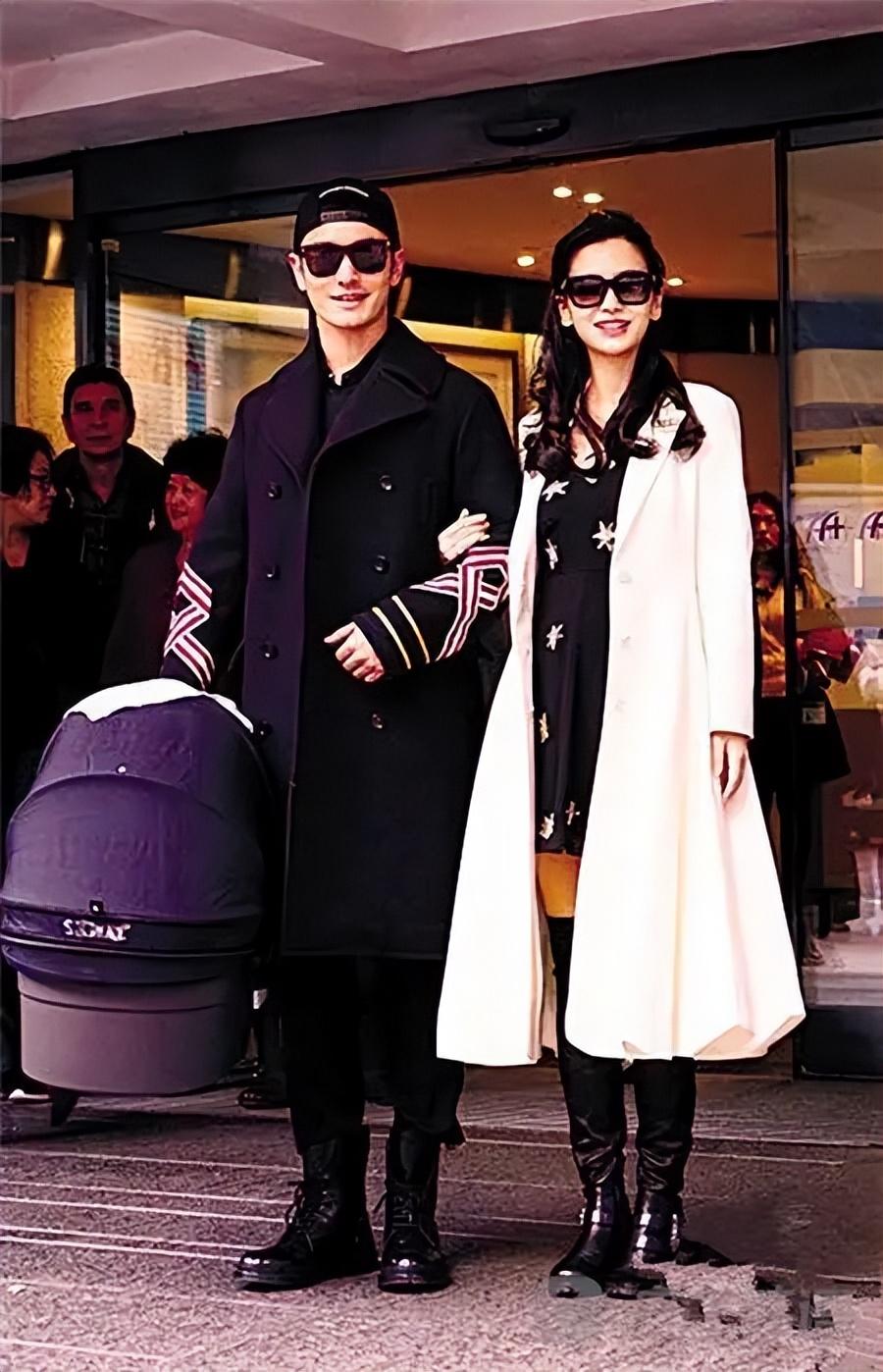 杨颖个人资料简介详细（回顾杨颖的成长史，才明白讨好型人格的黄晓明，又怎会留得住她？）