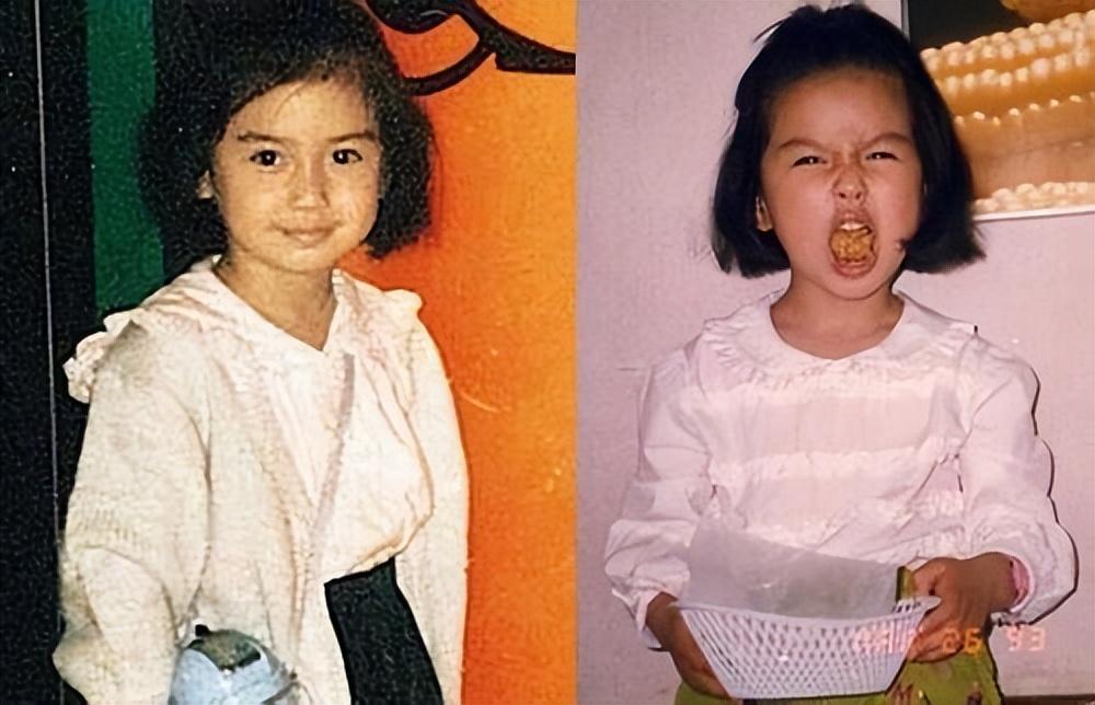 杨颖个人资料简介详细（回顾杨颖的成长史，才明白讨好型人格的黄晓明，又怎会留得住她？）