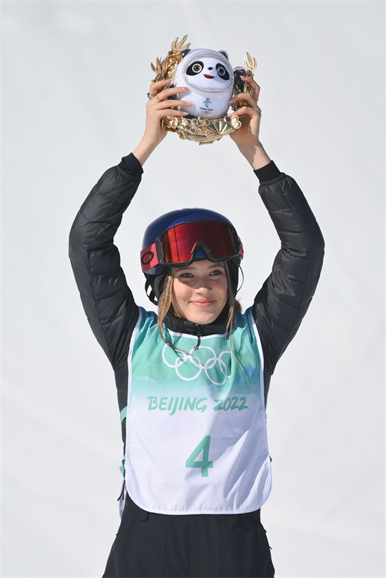 谷爱凌个人资料简介 谷爱凌父亲是谁?谷爱凌家庭背景?谷爱凌鲜为人知的生活故事曝光