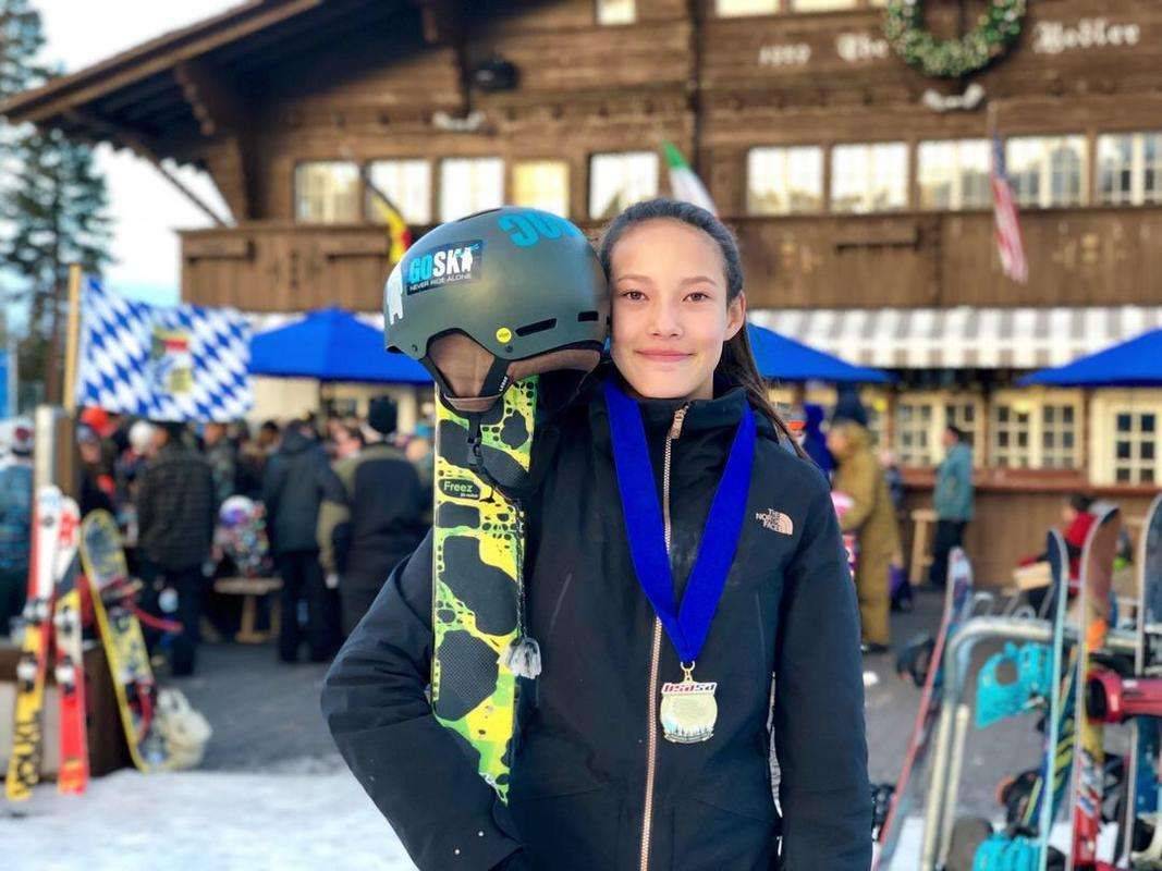 谷爱凌个人资料简介 谷爱凌父亲是谁?谷爱凌家庭背景?谷爱凌鲜为人知的生活故事曝光