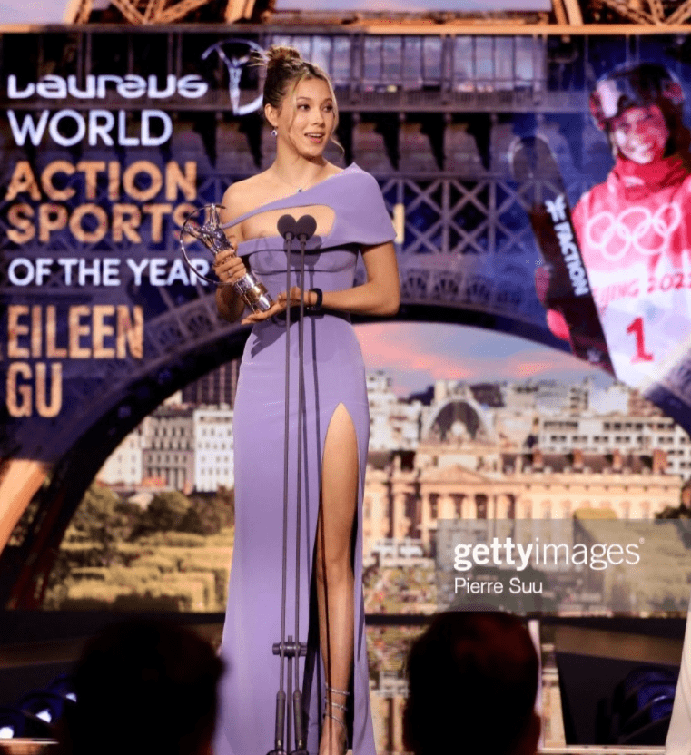 谷爱凌个人资料简介 谷爱凌父亲是谁?谷爱凌家庭背景?谷爱凌鲜为人知的生活故事曝光