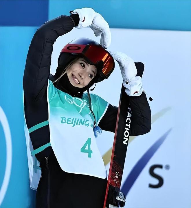 谷爱凌个人资料简介 谷爱凌父亲是谁?谷爱凌家庭背景?谷爱凌鲜为人知的生活故事曝光