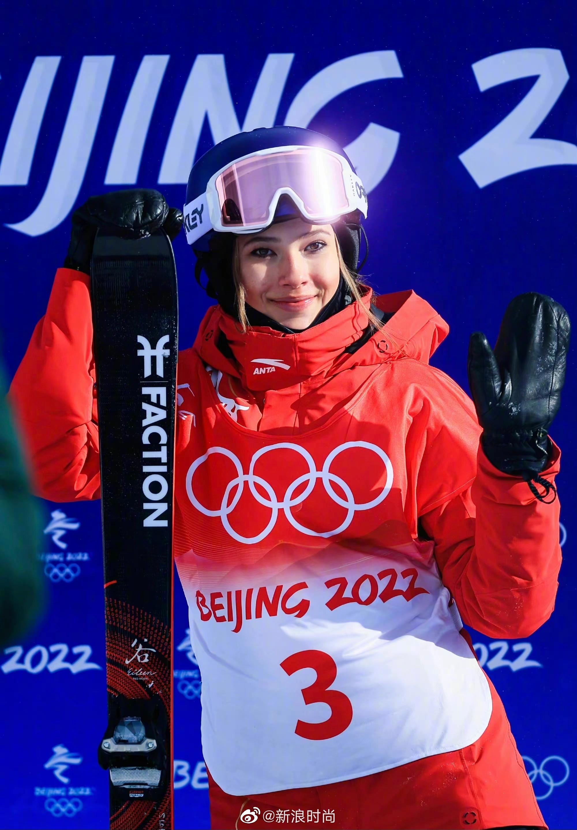 谷爱凌个人资料简介 谷爱凌父亲是谁?谷爱凌家庭背景?谷爱凌鲜为人知的生活故事曝光