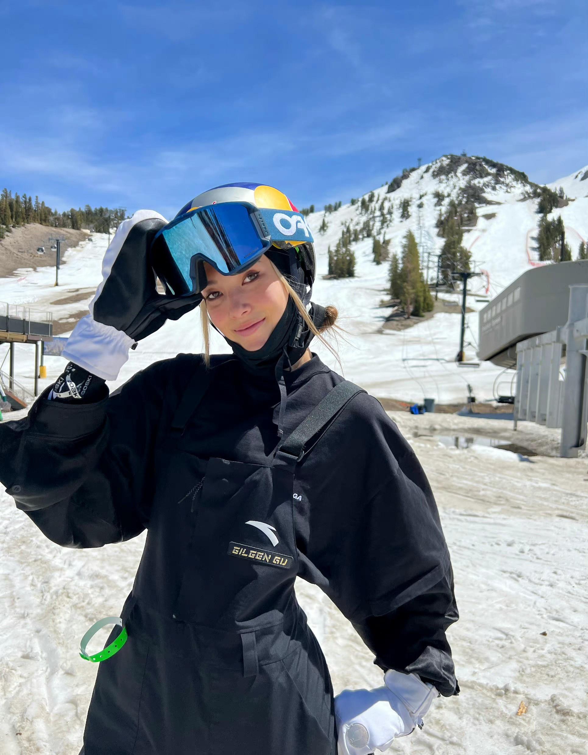 谷爱凌个人资料简介 谷爱凌父亲是谁?谷爱凌家庭背景?谷爱凌鲜为人知的生活故事曝光