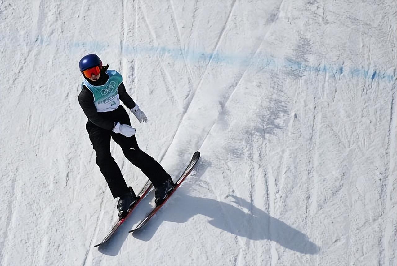 谷爱凌个人资料简介 谷爱凌父亲是谁?谷爱凌家庭背景?谷爱凌鲜为人知的生活故事曝光