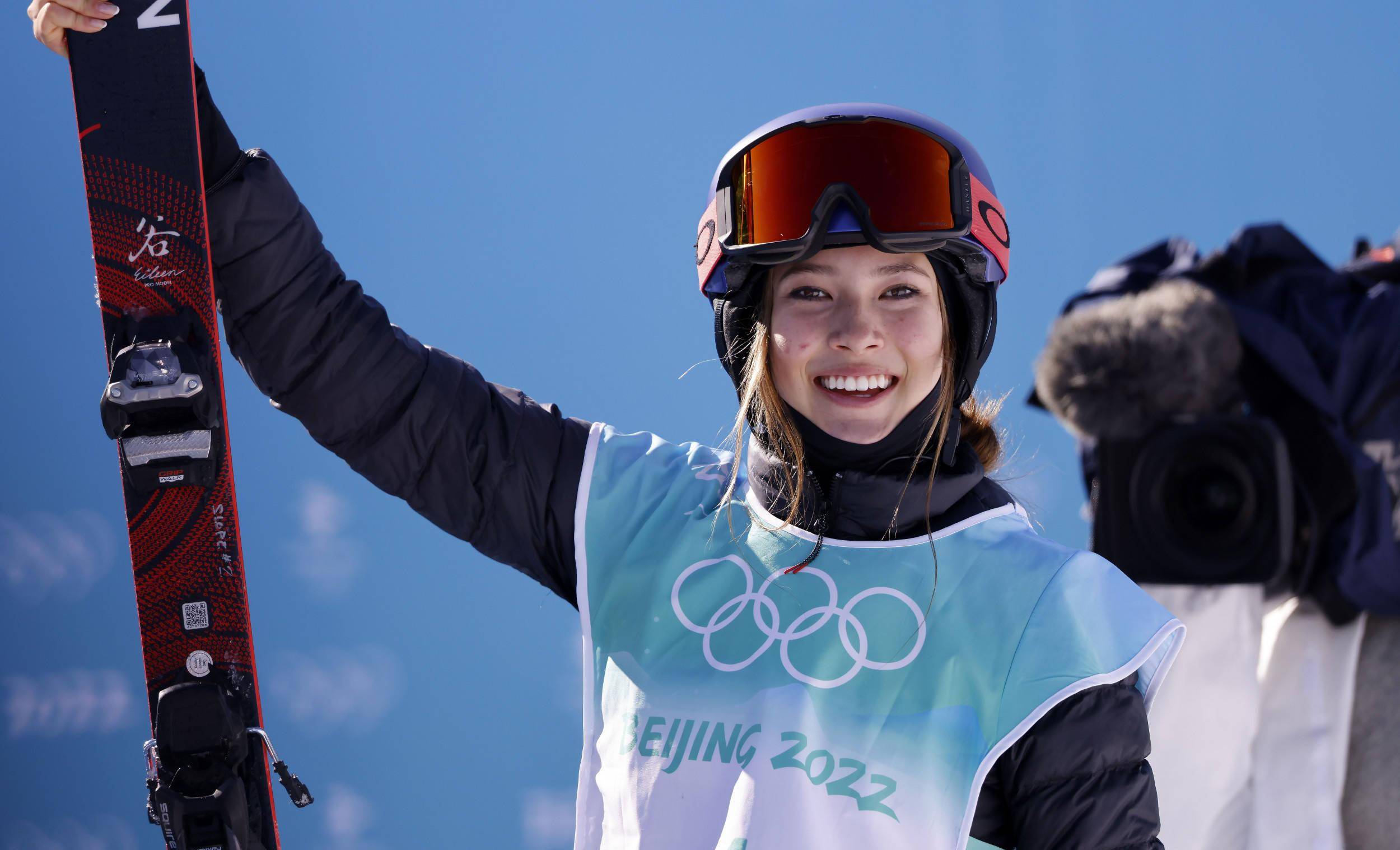 谷爱凌个人资料简介 谷爱凌父亲是谁?谷爱凌家庭背景?谷爱凌鲜为人知的生活故事曝光