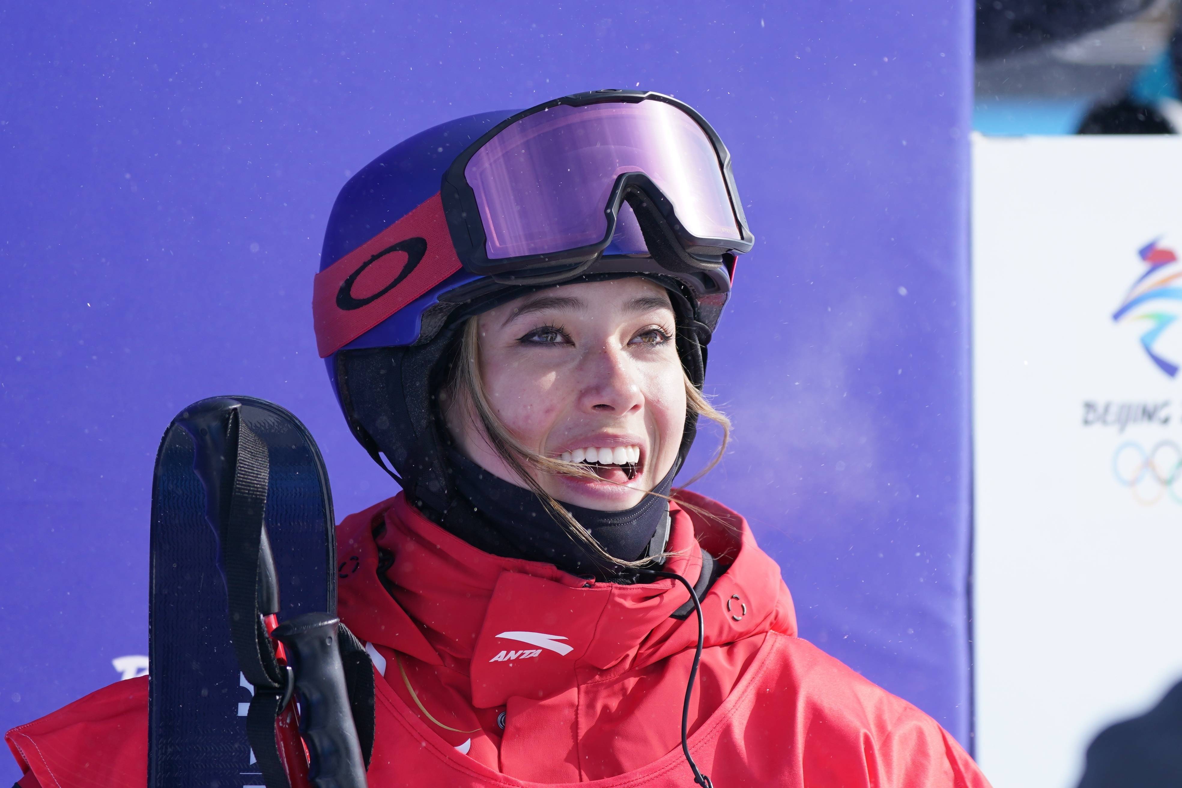 谷爱凌个人资料简介 谷爱凌父亲是谁?谷爱凌家庭背景?谷爱凌鲜为人知的生活故事曝光