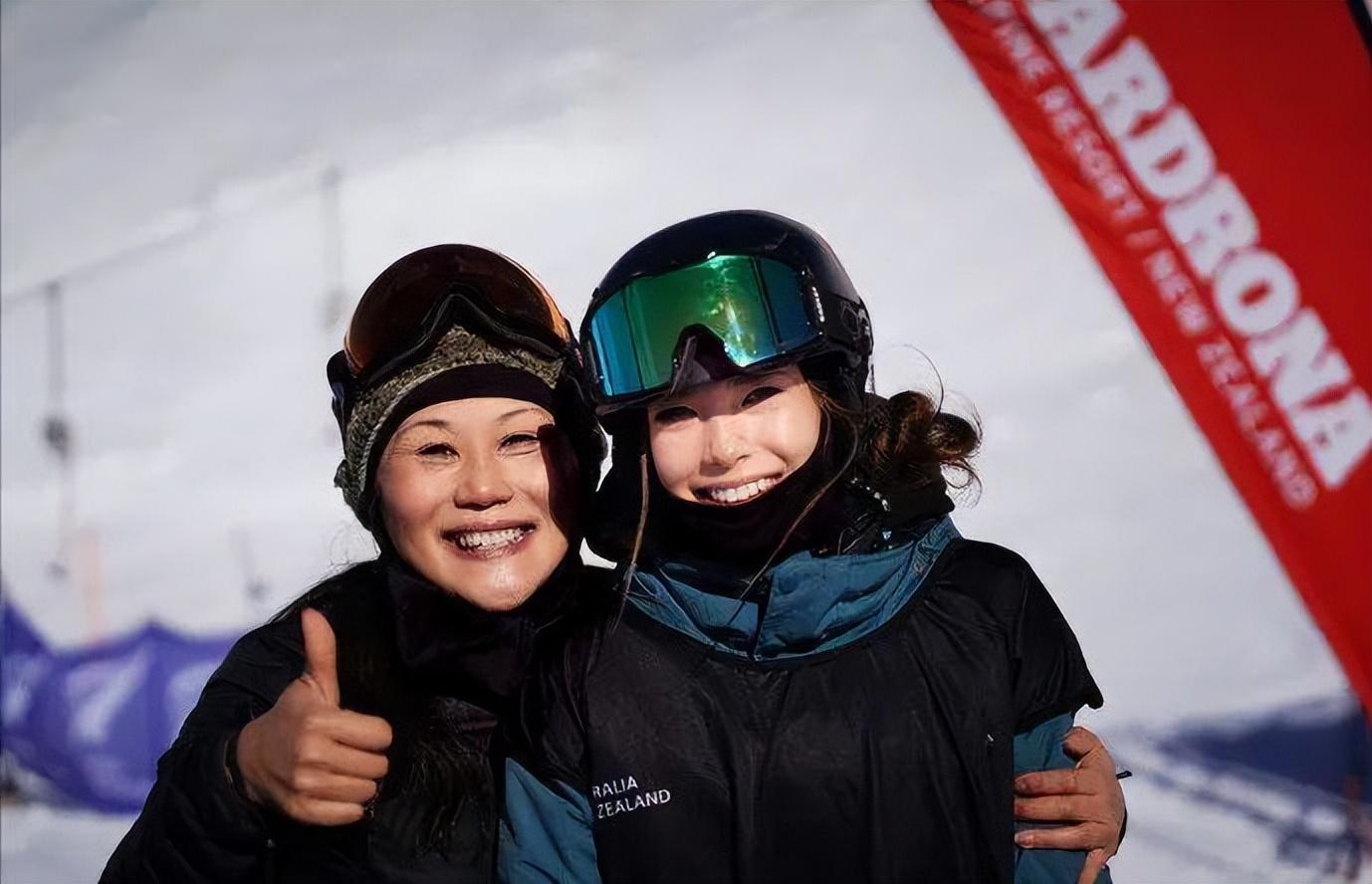 谷爱凌个人资料简介 谷爱凌父亲是谁?谷爱凌家庭背景?谷爱凌鲜为人知的生活故事曝光