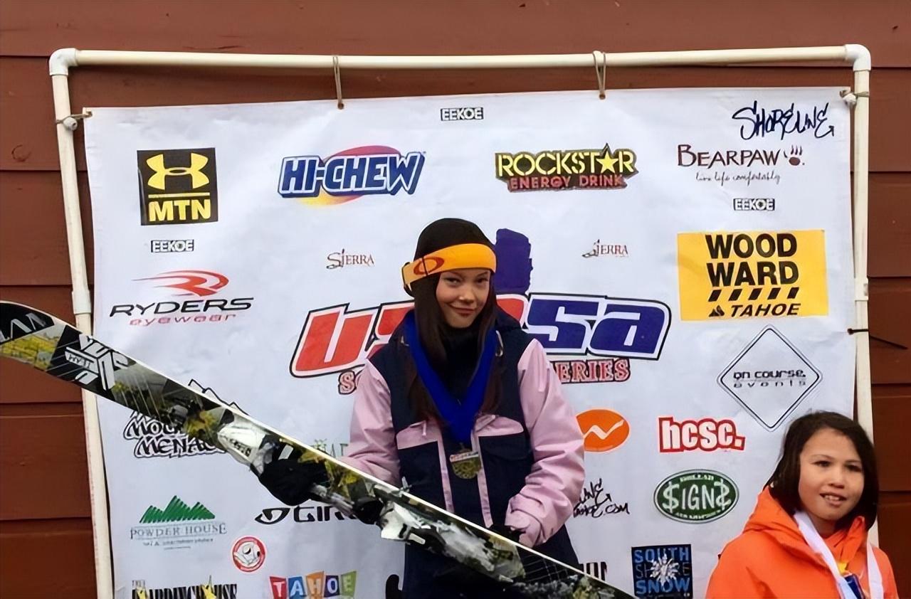 谷爱凌个人资料简介 谷爱凌父亲是谁?谷爱凌家庭背景?谷爱凌鲜为人知的生活故事曝光