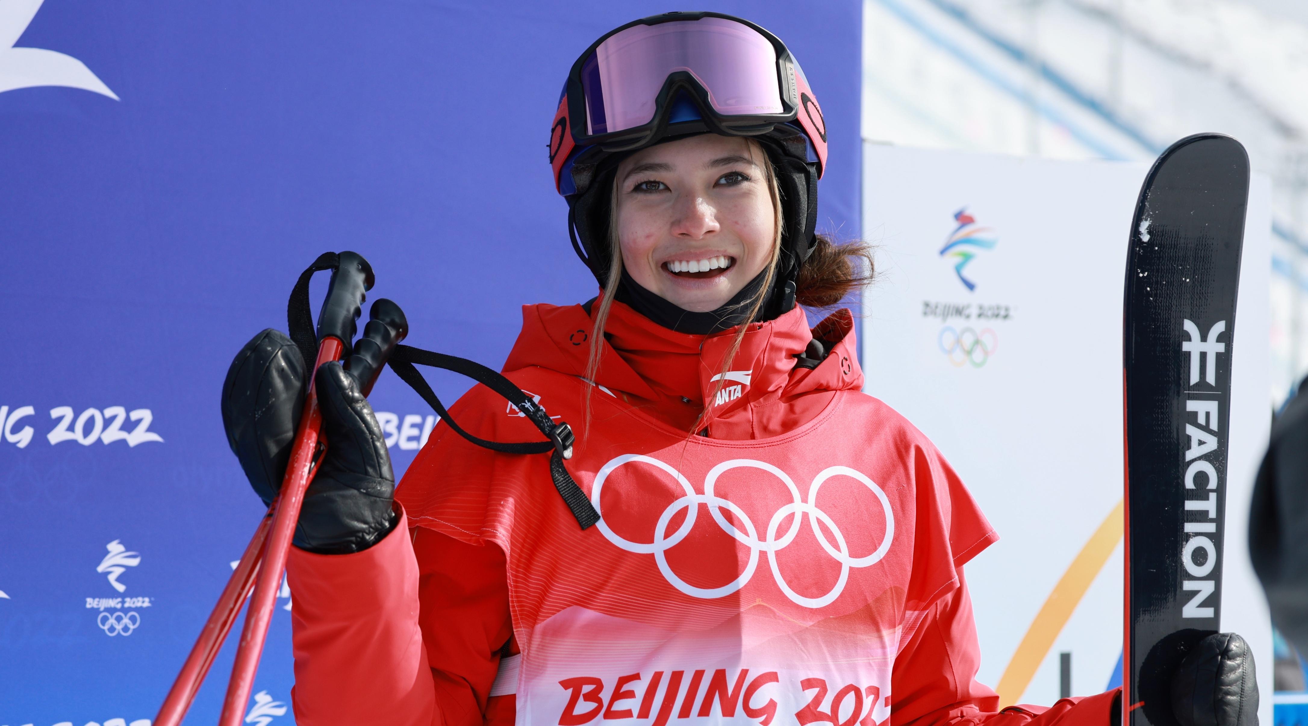 谷爱凌个人资料简介 谷爱凌父亲是谁?谷爱凌家庭背景?谷爱凌鲜为人知的生活故事曝光