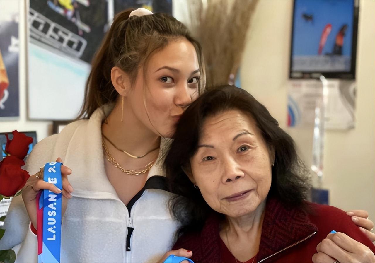 谷爱凌个人资料简介 谷爱凌父亲是谁?谷爱凌家庭背景?谷爱凌鲜为人知的生活故事曝光