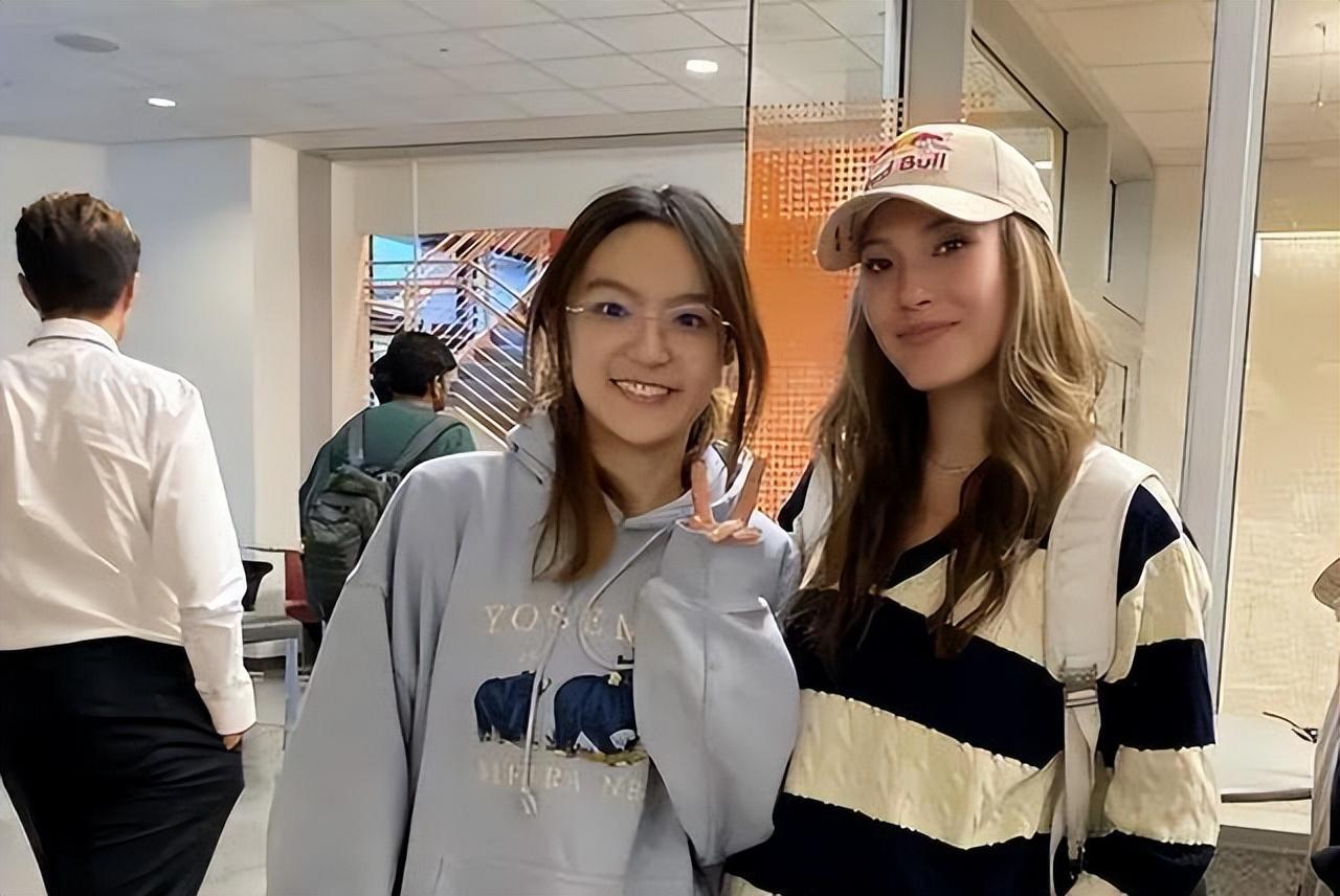 谷爱凌个人资料简介 谷爱凌父亲是谁?谷爱凌家庭背景?谷爱凌鲜为人知的生活故事曝光