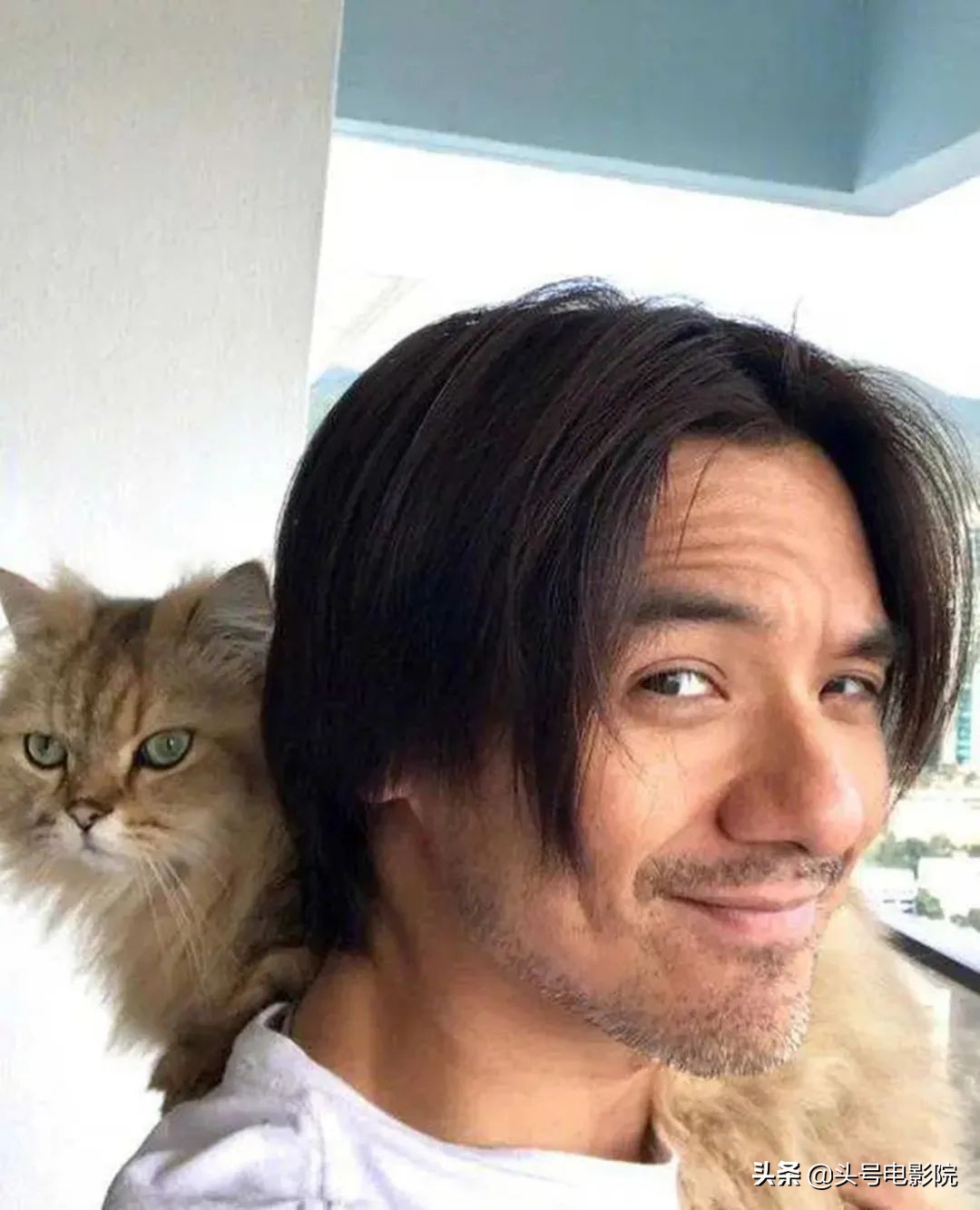 7年没演戏,演技秒杀李易峰,47岁冯德伦新剧开播,胡子花白显老