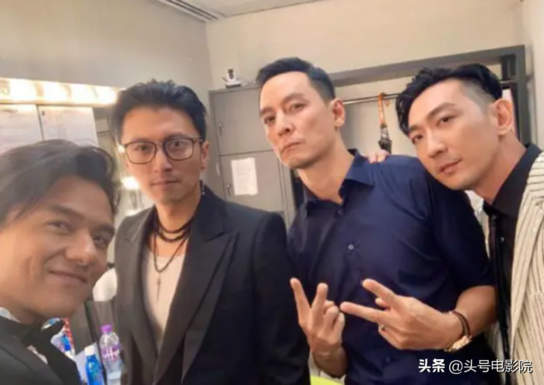 7年没演戏,演技秒杀李易峰,47岁冯德伦新剧开播,胡子花白显老