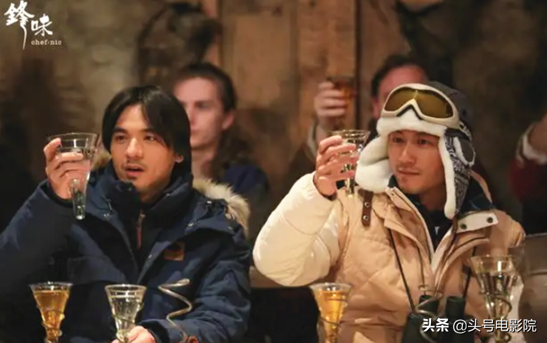 7年没演戏,演技秒杀李易峰,47岁冯德伦新剧开播,胡子花白显老