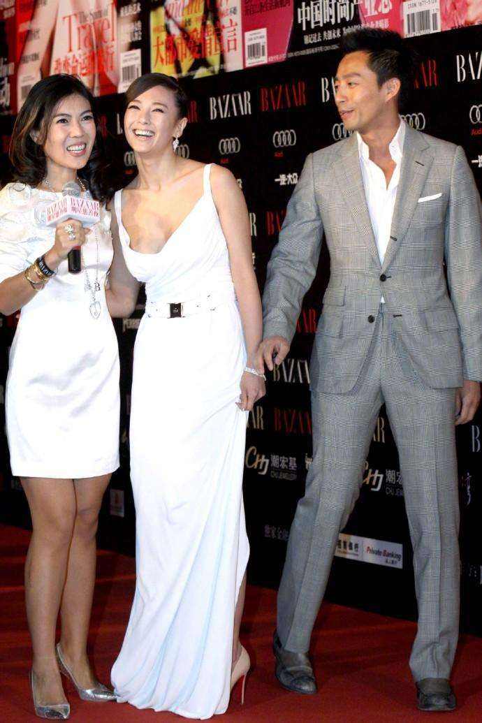 张雨绮个人资料简介婚姻（张雨绮：4段感情皆失败，35岁带着一双儿女，自称不再追求婚姻）