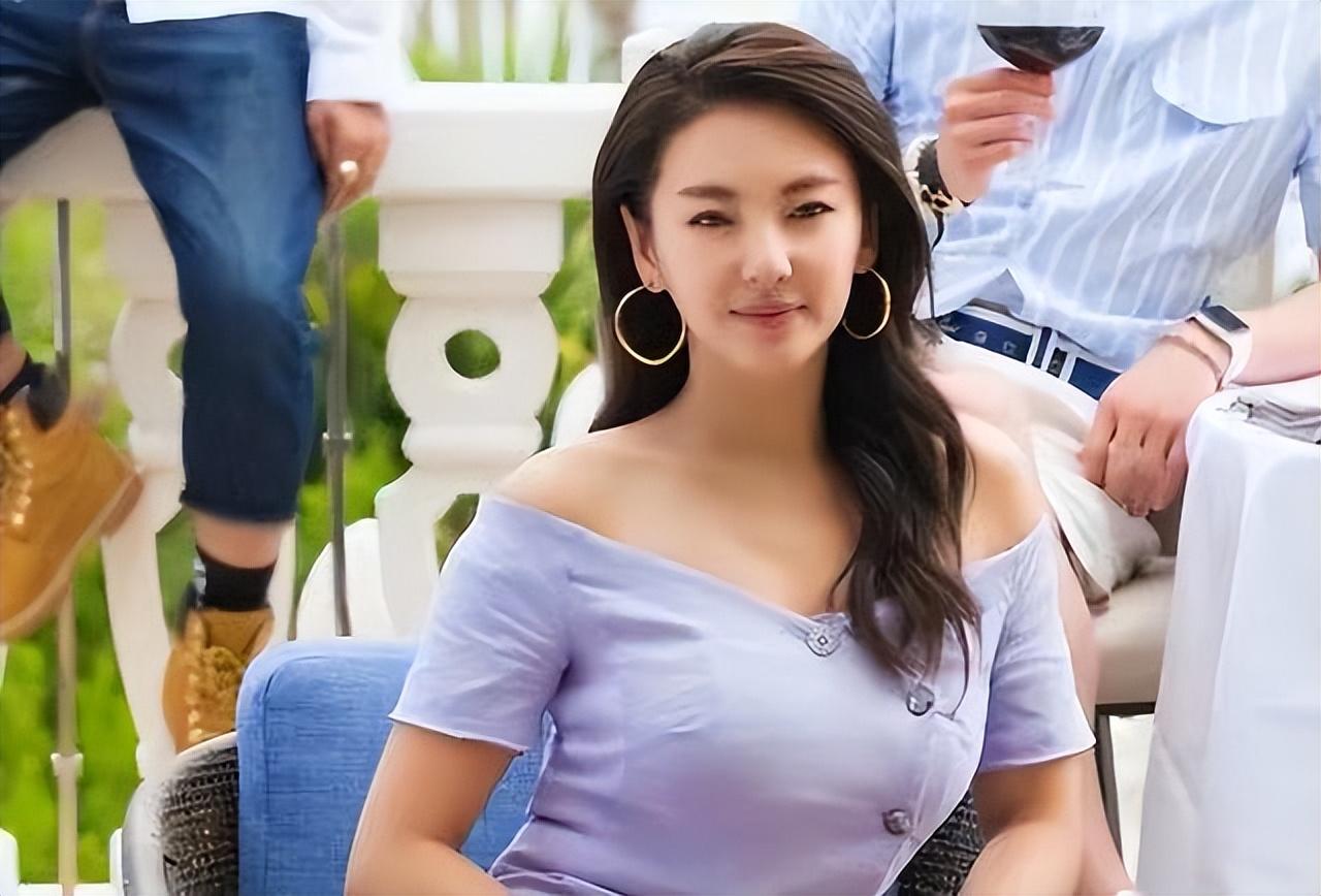 张雨绮个人资料简介婚姻（张雨绮：4段感情皆失败，35岁带着一双儿女，自称不再追求婚姻）