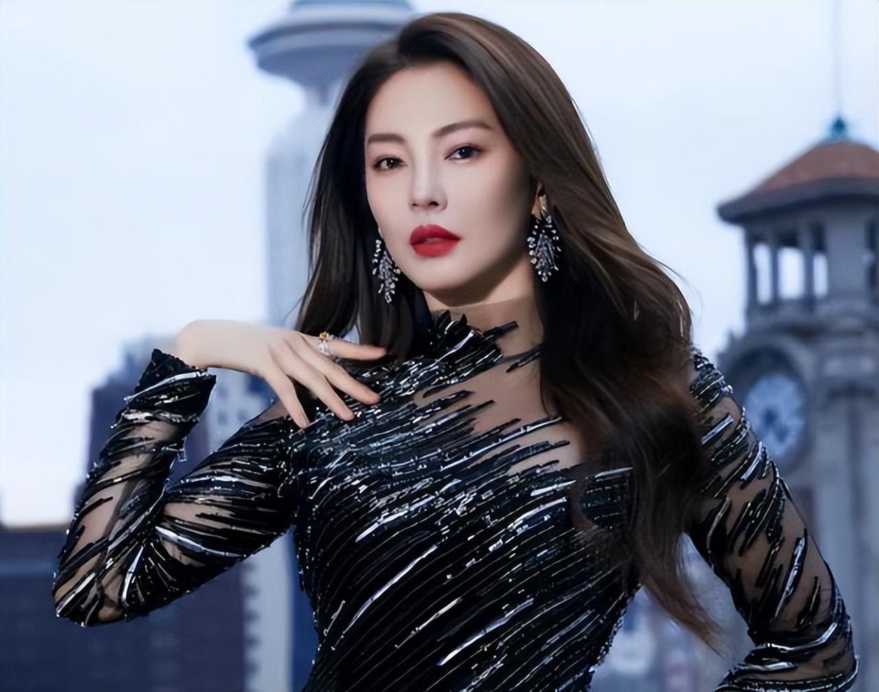 张雨绮个人资料简介婚姻（张雨绮：4段感情皆失败，35岁带着一双儿女，自称不再追求婚姻）