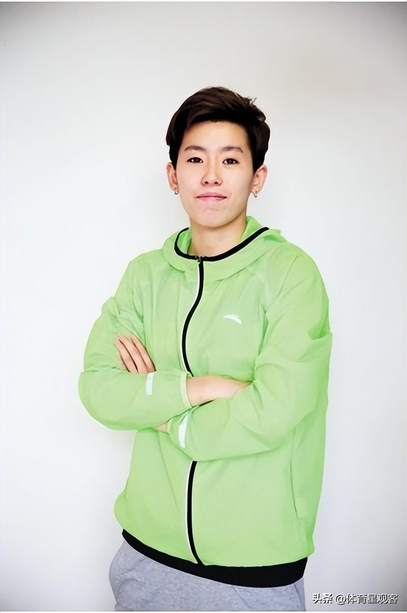 因为没钱放弃梦想,三赴奥运终得金牌--范可新个人资料简介