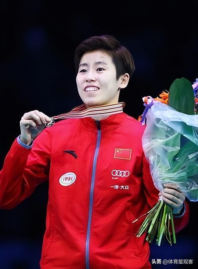因为没钱放弃梦想,三赴奥运终得金牌--范可新个人资料简介