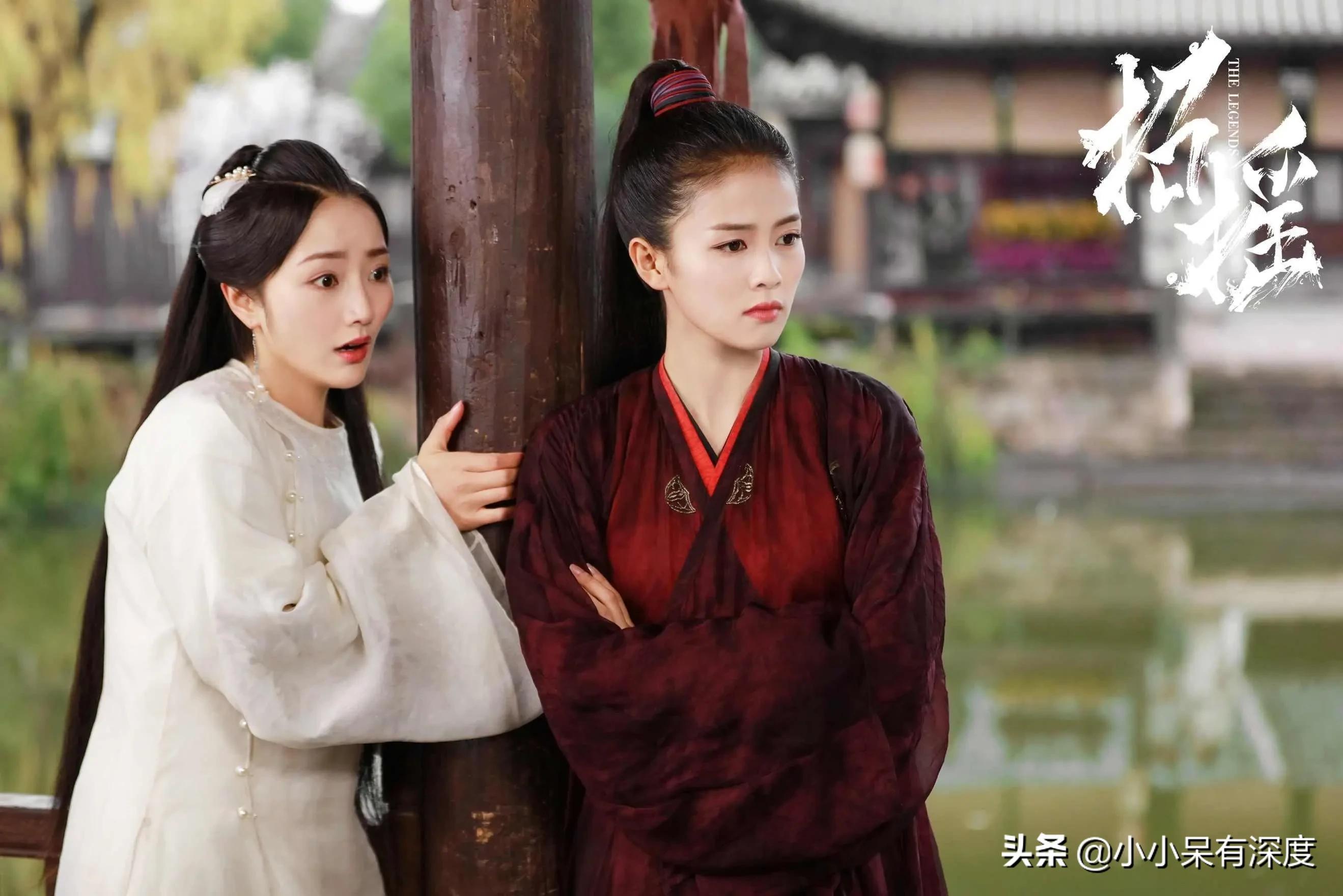 白鹿素颜照,白鹿的美,清纯美艳,可爱日常,这个女神美得好干净