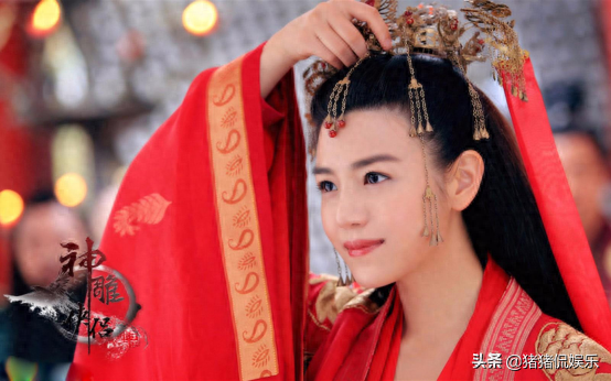 “富女”陈妍希个人资料:忠于表演,“亲切”导演,细数她的发展成名史