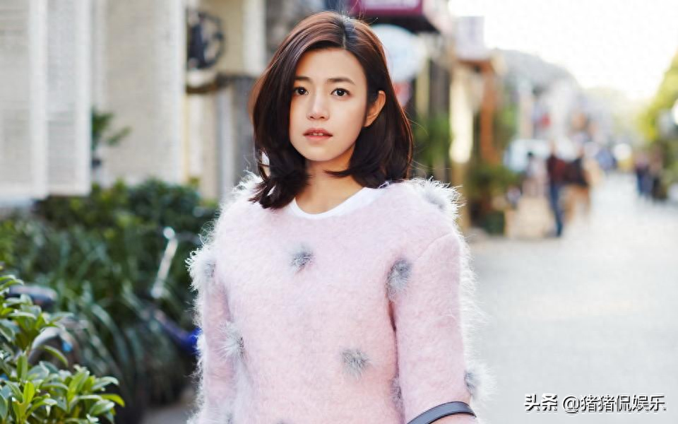 “富女”陈妍希个人资料:忠于表演,“亲切”导演,细数她的发展成名史
