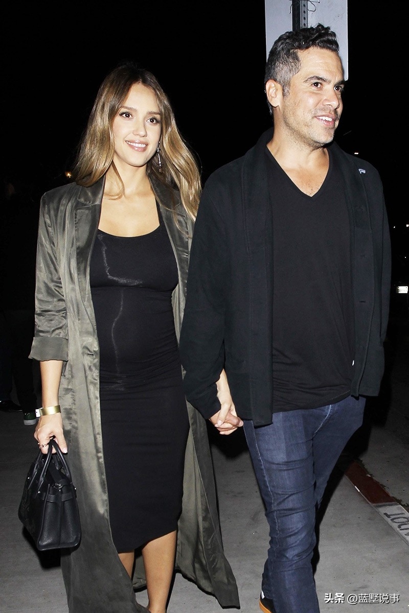 杰西卡阿尔芭个人资料：国际性的“花容月貌”