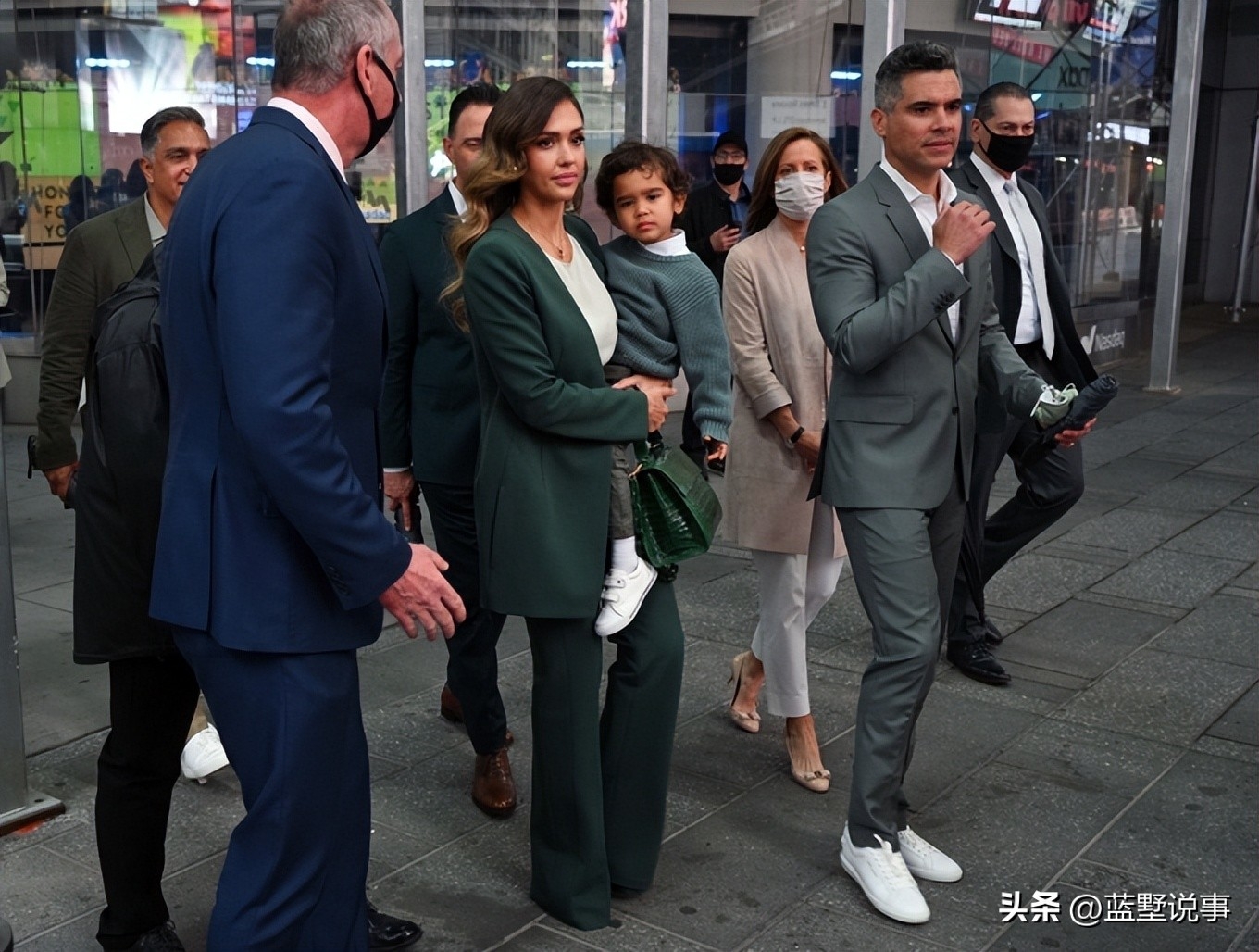 杰西卡阿尔芭个人资料：国际性的“花容月貌”