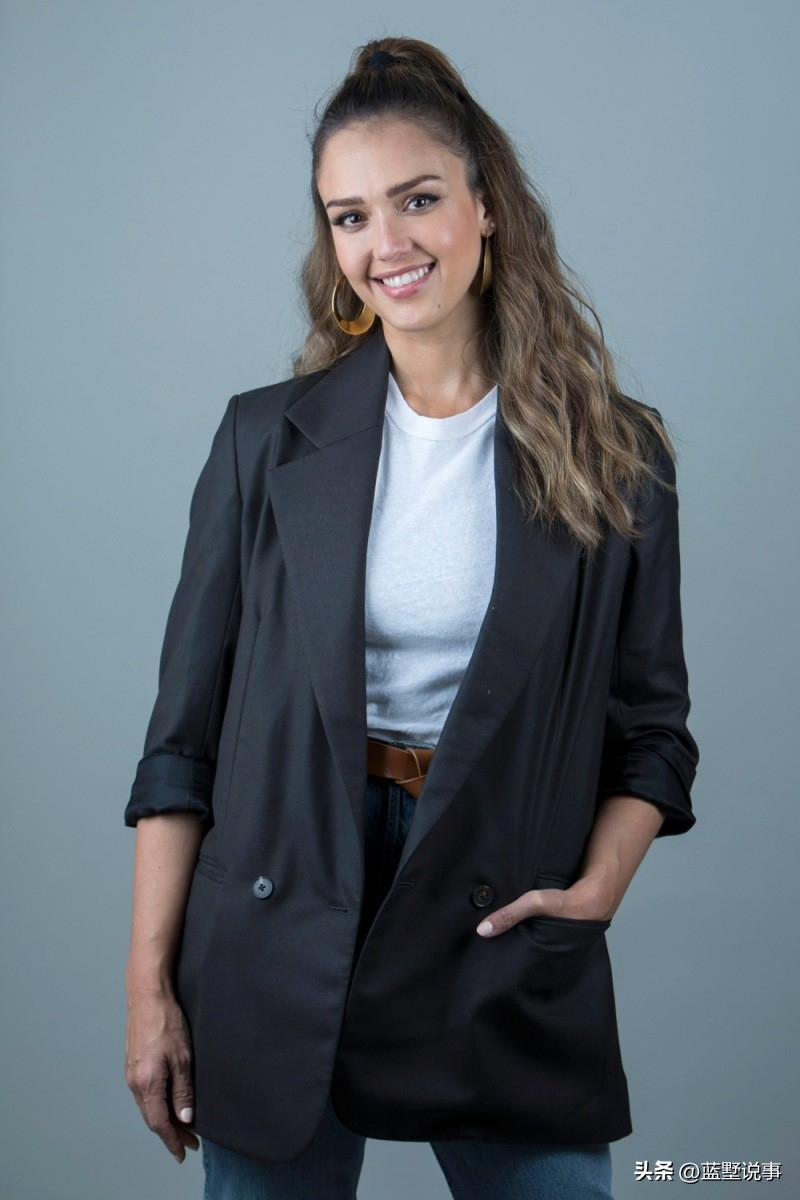 杰西卡阿尔芭个人资料：国际性的“花容月貌”