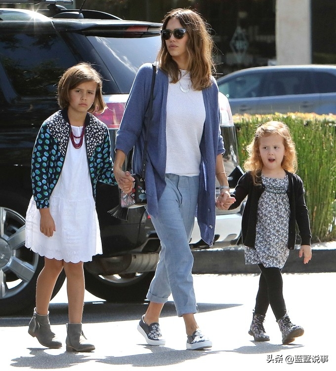 杰西卡阿尔芭个人资料：国际性的“花容月貌”