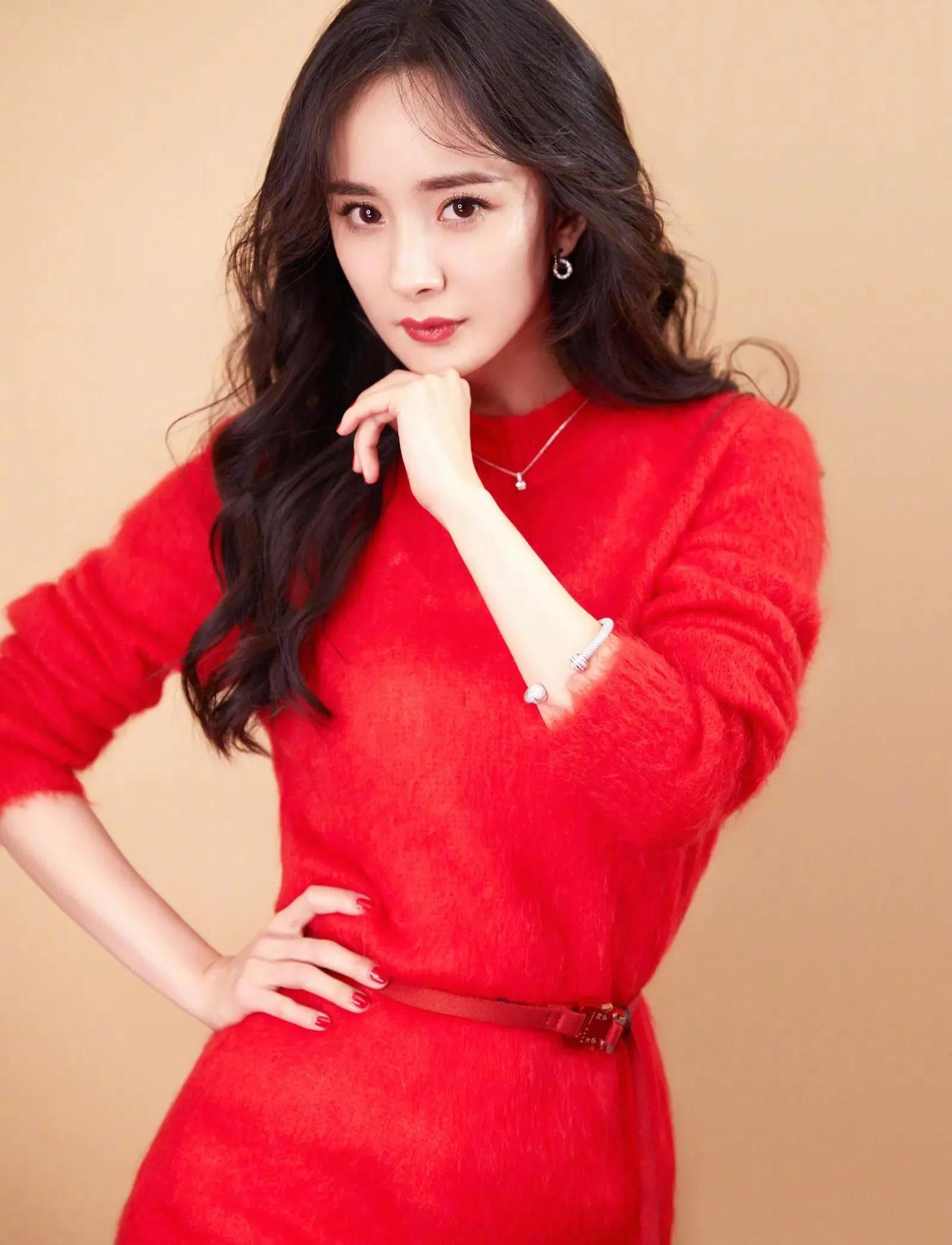 杨幂个人资料 中国著名的女演员