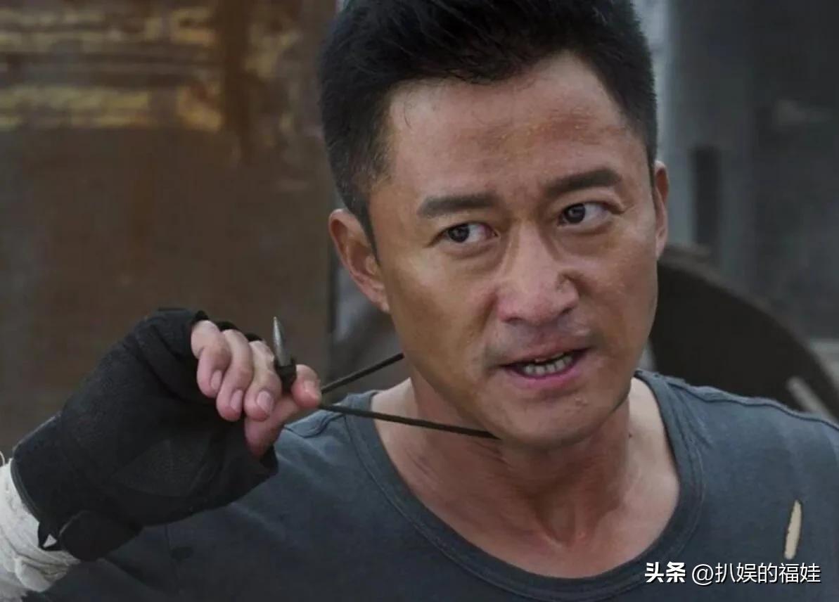 吴京个人资料-- 吴京如此成功，离不开他的突破
