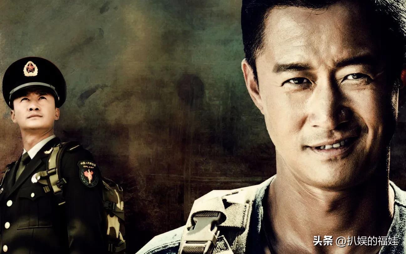 吴京个人资料-- 吴京如此成功，离不开他的突破