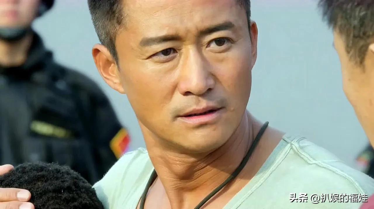 吴京个人资料-- 吴京如此成功，离不开他的突破