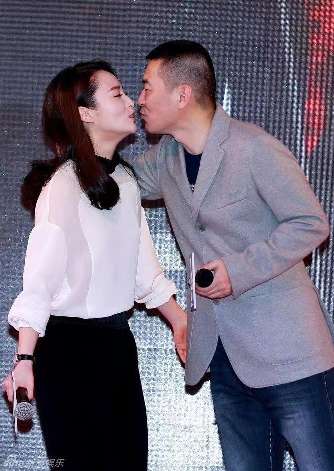 蒋勤勤个人资料及图片（圈内人物之蒋勤勤：绝世的容颜，让胖橘陈建斌放下5年的前女友）