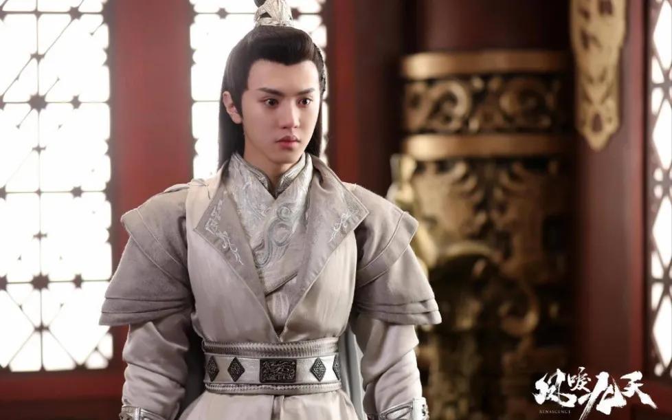 陈哲远个人资料介绍（盘点陈哲远参演的电视剧——