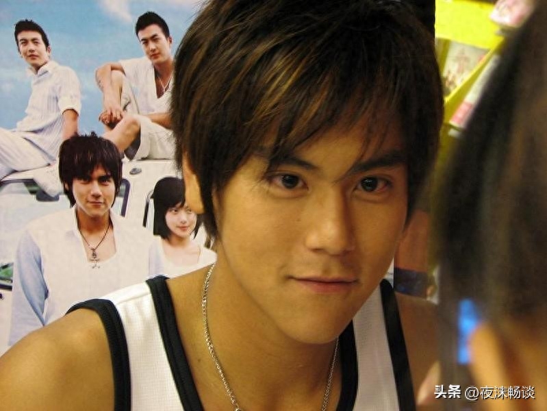 彭于晏个人资料和简历:颜值、气质、演技并存的型男翘楚